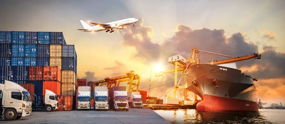 One Interfreight logistics services